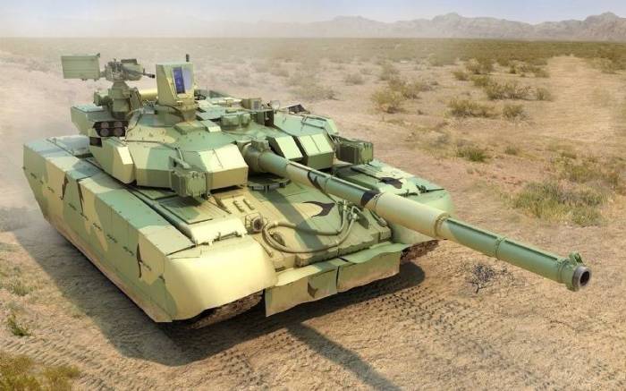 США купят у Украины один танк