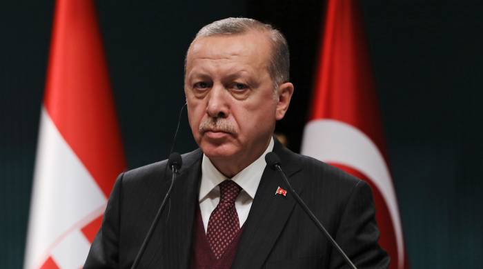 Эрдоган: у России и Турции нет противоречий по Африну