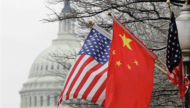 В Китае заявили, что не стремятся к торговой войне с США
