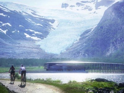 В Норвегии откроется энергосберегающий отель