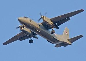 Минобороны РФ: на борту разбившегося в Сирии Ан-26 находились 39 военнослужащих РФ