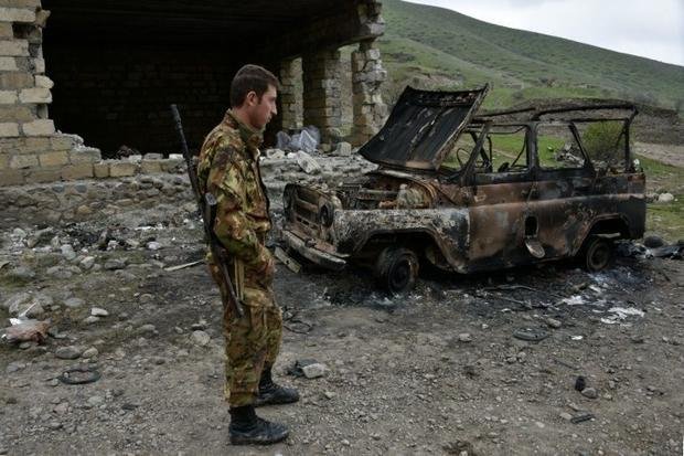 Армянский офицер разоблачила руководство минобороны: в Карабах отправляют больных солдат