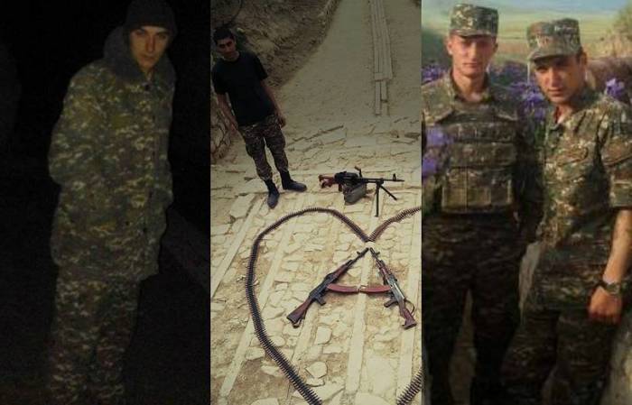 Серьезные потери армянской армии: за 2 дня уничтожены 6 военнослужащих - СПИСОК