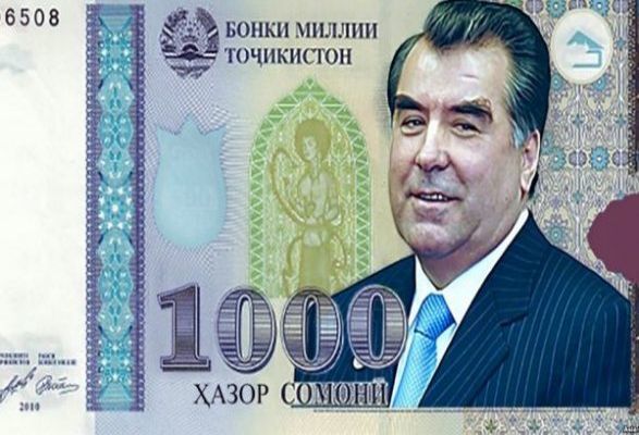 В Таджикистане выпустят купюры с портретом Эмомали Рахмона