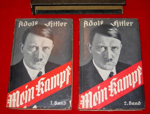В Баварии школьники будут изучать Mein Kampf  