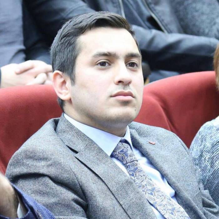 Фарид Шахбазлы: «Молодые люди из зарубежных стран не должны участвовать в конференции в оккупированном Нагорном Карабахе»