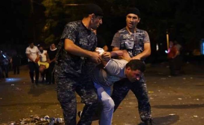 В Армении пытают политзаключенных