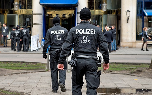 В Германии задержан пособник `берлинского террориста`
