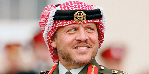 Король Иордании и глава Пентагона обсудили борьбу с ИГИЛ