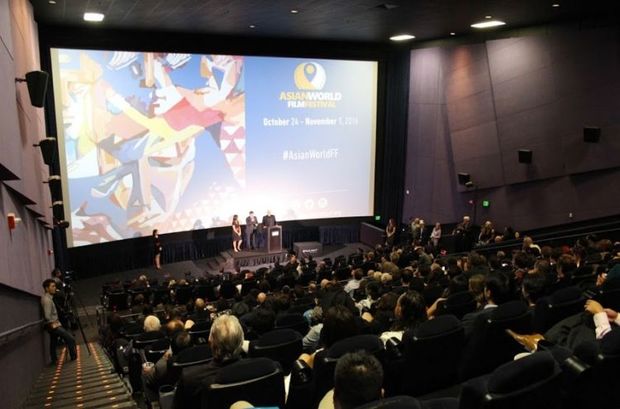 В Лос-Анджелесе состоялся показ фильма «Али и Нино» – ФОТО
