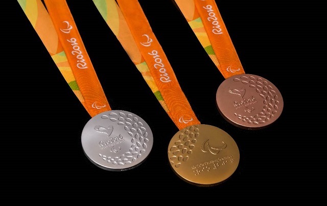 Азербайджанские призеры Паралимпиады-2016 -  ФОТО