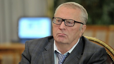 Жириновский положил глаз на фабрику Порошенко