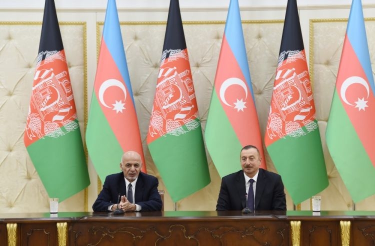 Президент Афганистана: «Азербайджанским военнослужащим присущ боевой дух»