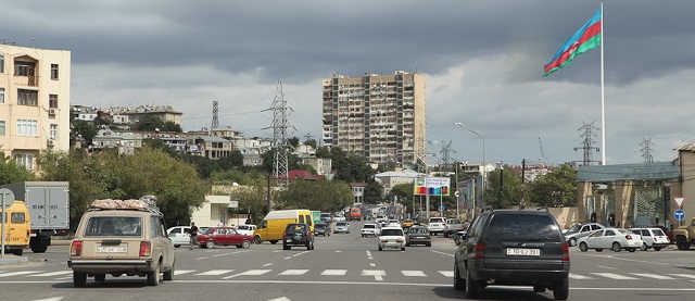 26 февраля в Баку будут перекрыты дороги