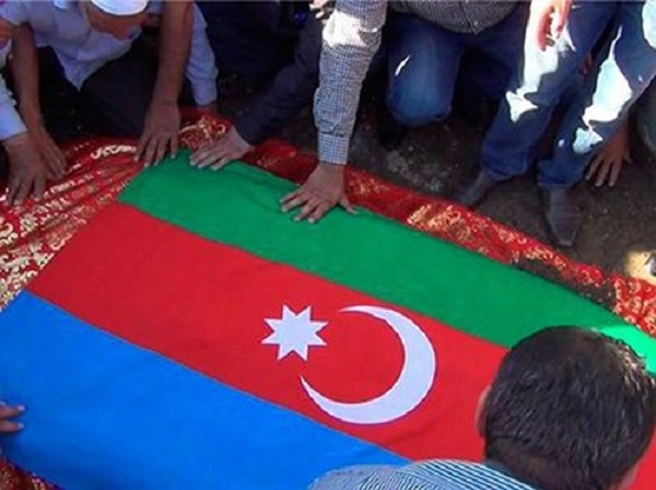 Азербайджанский шехид похоронен в родном селе