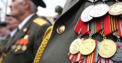 Сокращается количество ветеранов ВОВ в Азербайджане