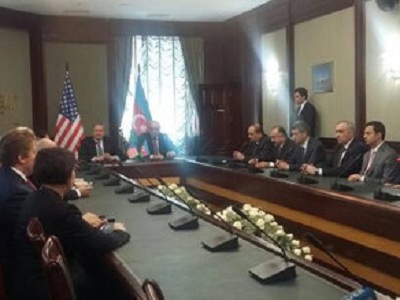 Азербайджан и США подписали соглашение "Открытое небо"