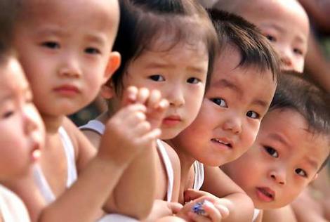 В Китае запретили давать детям мусульманские имена
