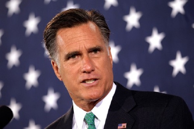 Митт Ромни выступил против `трампизма`
