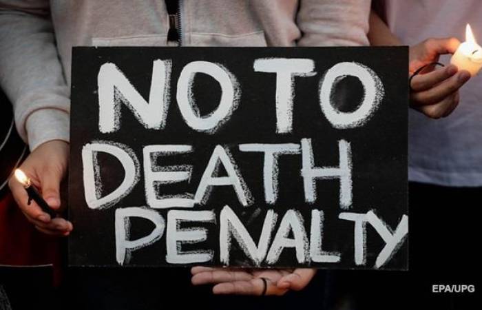В Беларуси состоялась первая в 2017 году смертная казнь