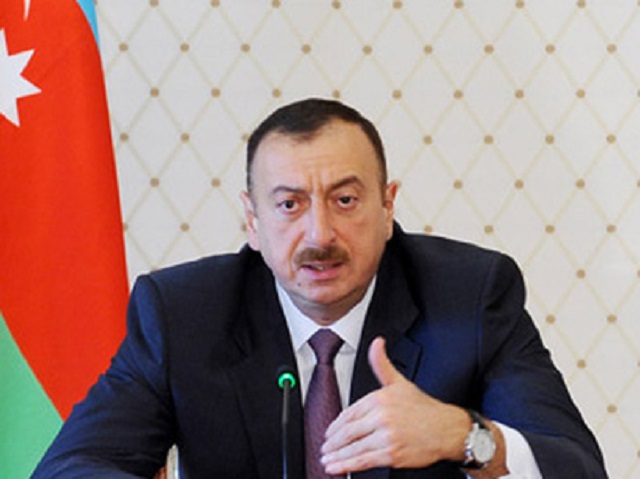 Ильхам Алиев: Мир – более широкое понятие, чем какое-либо отдельно взятое государство