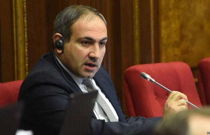 «Жаманак»: Никол Пашинян выдвинет свою кандидатуру на пост премьер-министра