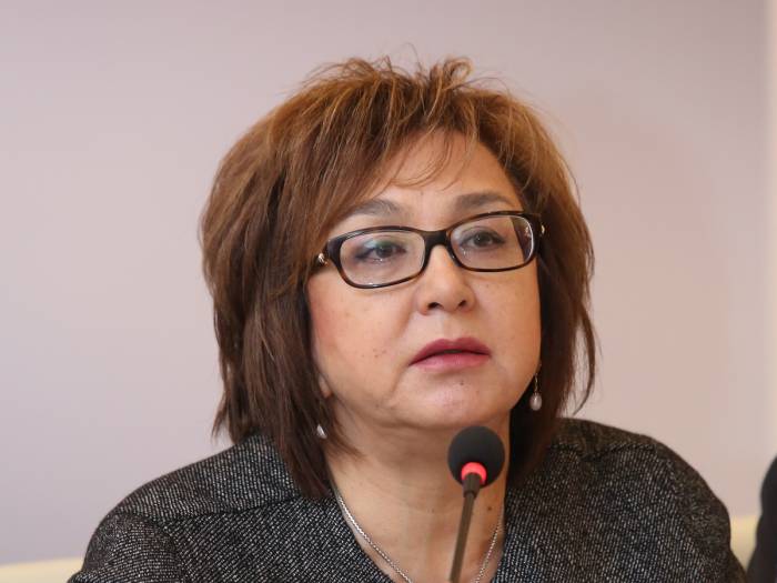 Малейка Аббасзаде о проблемах на этапе собеседования при приеме на госслужбу