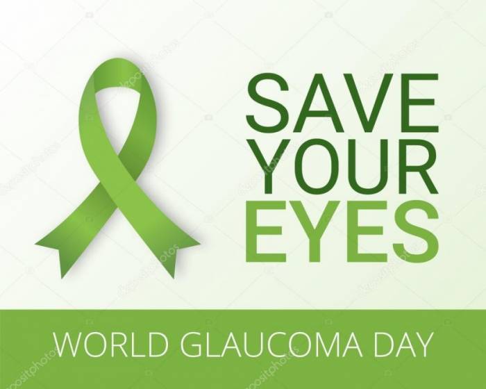 Сегодня Всемирный день борьбы с глаукомой