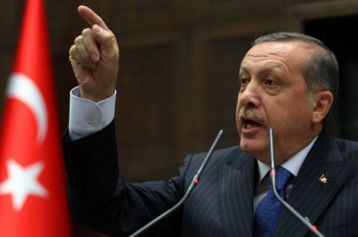 Эрдоган: «Турция в операции «Оливковая ветвь» потеряла 41 военного и уничтожила 2872 террористов»