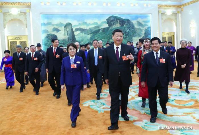 Си Цзиньпин о высококачественном развитии экономики Китая 