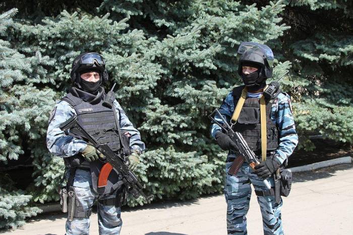 Полиция подтвердила факт самоубийства сотрудника около резиденции Порошенко