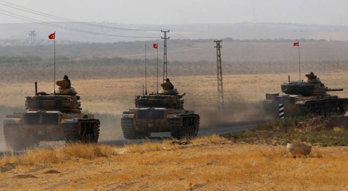 Медленное турецкое наступление на Африн. Почему Турция не хочет блицкриг?