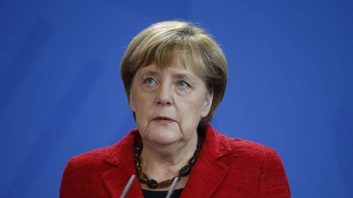 Меркель заявила, что никто не выиграет от торговой войны с США