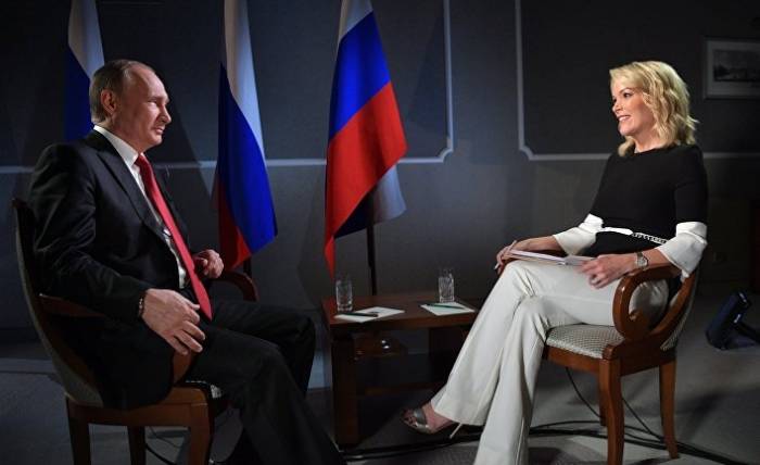 Путин: “В США есть те, кто мешает Трампу в переговорах с РФ”