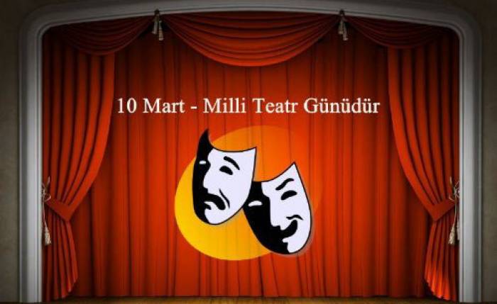 В Азербайджане отмечается День национального театра