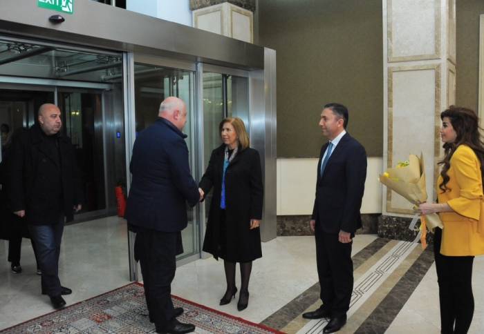 Президент ПА ОБСЕ прибыл в Азербайджан 