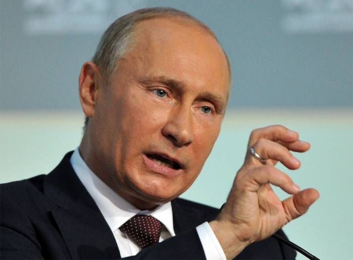 Путин рассказал о том, чего нельзя прощать