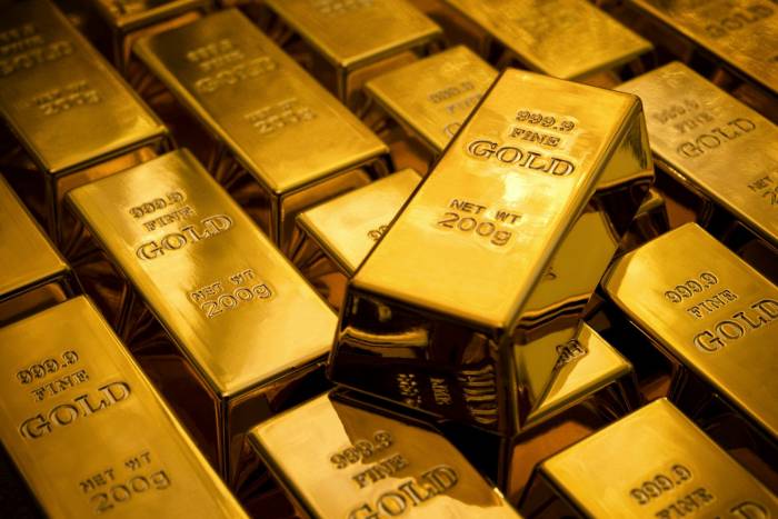 Цены на золото на мировом рынке повысились