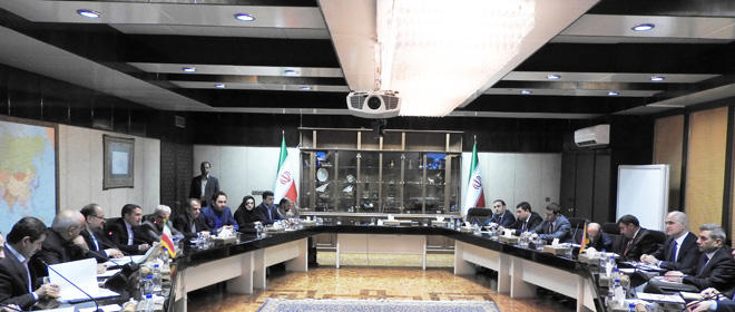Иран предлагает Азербайджану создать совместную промышленную комиссию
