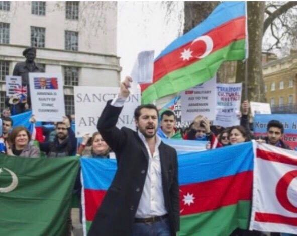 Азербайджанская община обратилась в посольство США в Великобритании
