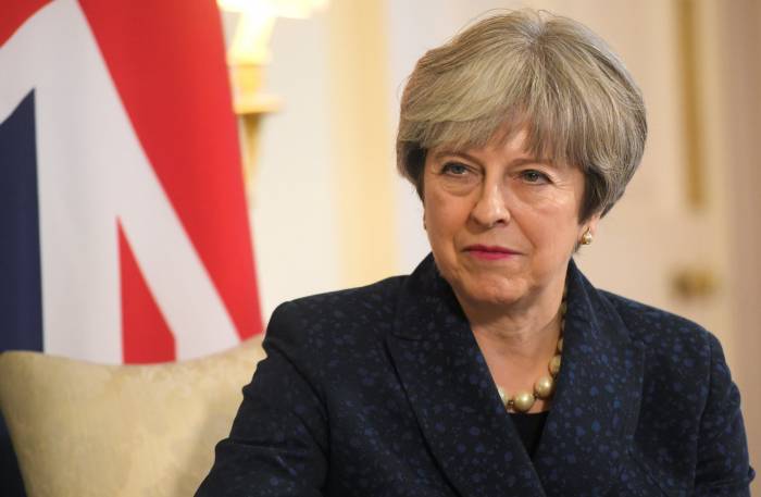 Тереза Мэй: «Великобритания еще больше расширит сотрудничество с Азербайджаном»