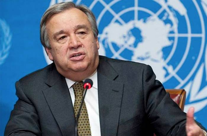 Генсек ООН поблагодарил за проведение Бакинского форума