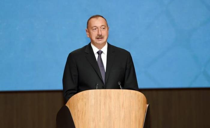Президент о причине нерешенности нагорно-карабахского конфликта - ОБНОВЛЕНО