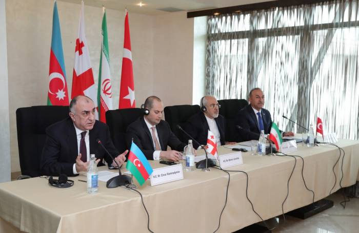 Министр: «Азербайджан предлагает новый транспортный коридор»