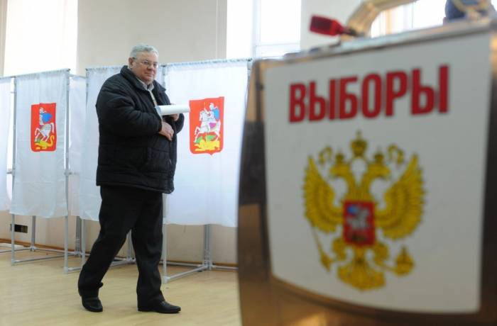 В связи с выборами президента России в Азербайджане будут открыты избирательные участки