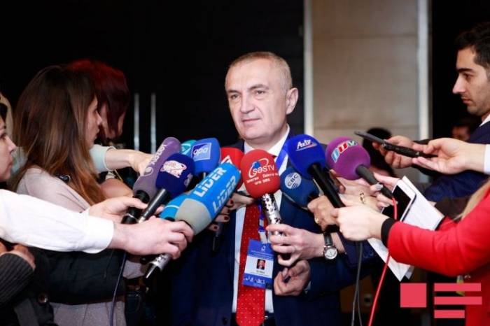 Президент Албании: «В вопросе Нагорного Карабаха мы рядом с Азербайджаном»