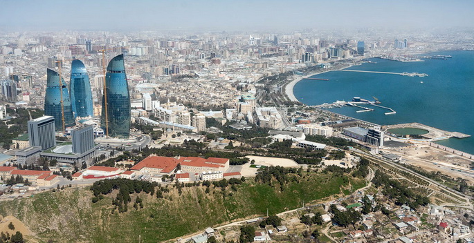 Известна численность населения Азербайджана