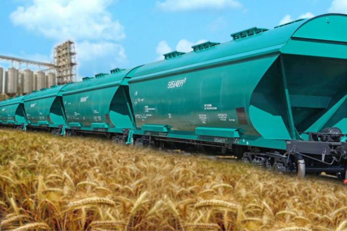 РЖД ввели скидку на транзитные перевозки зерна