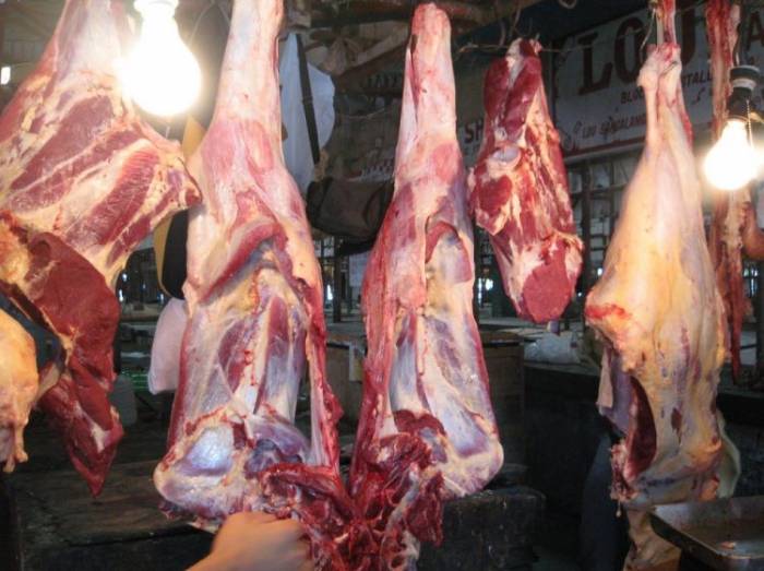 Будут ужесточены правила в связи с незаконной рубкой мяса