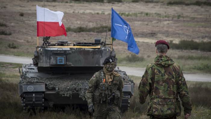 Польша раскрыла планы по наращиванию войск у границ с Беларусью и Россией